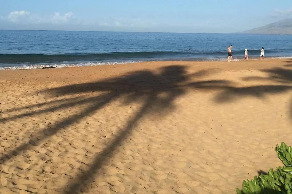 Holiday home Private Cottage @ Keawakapu Beach Sleeps 6 - Mmc2 Wailea  United States